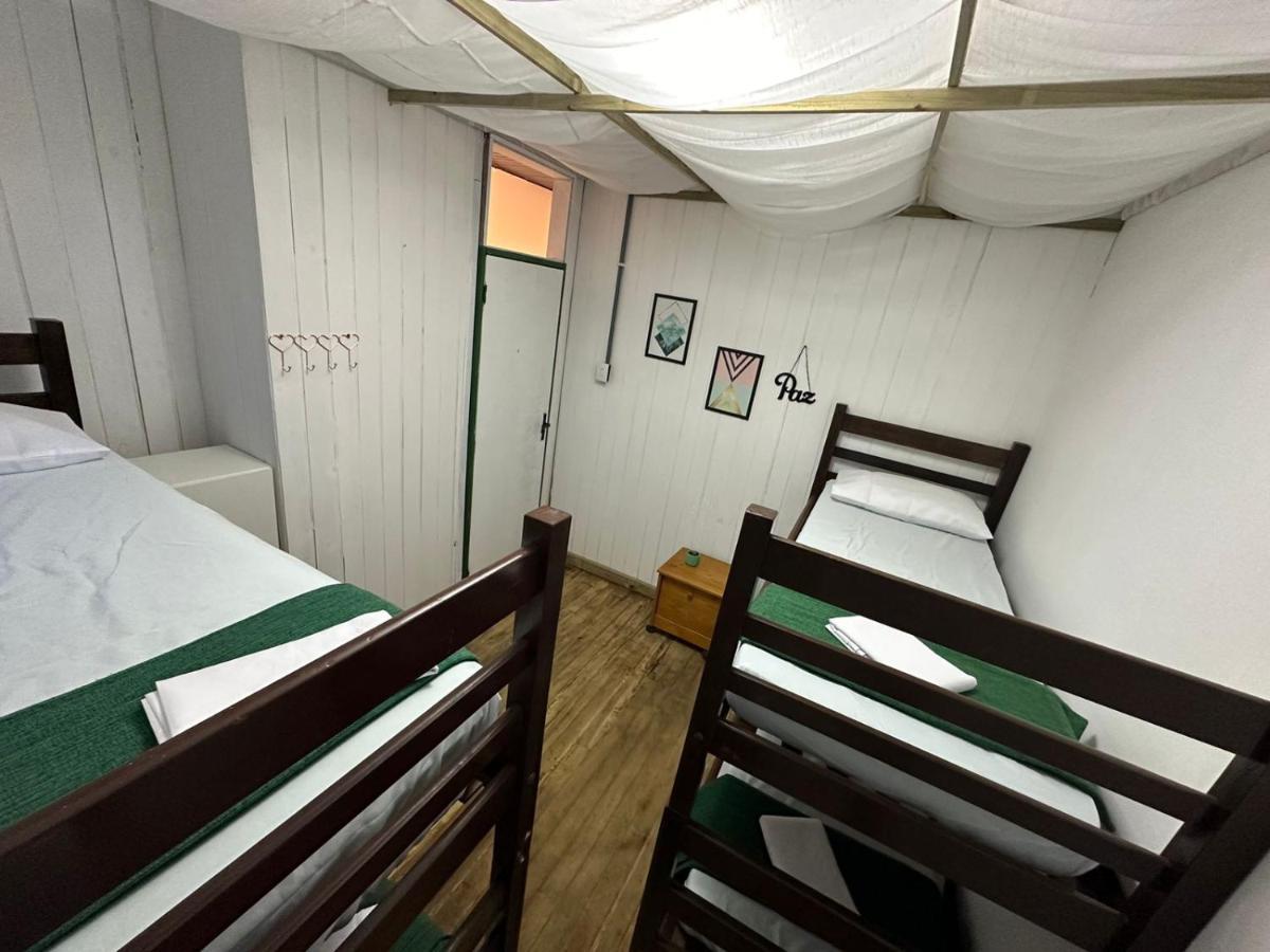 Auberge de jeunesse Casa Andalucia à Florianópolis Extérieur photo