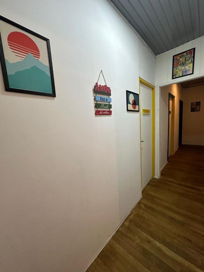 Auberge de jeunesse Casa Andalucia à Florianópolis Extérieur photo