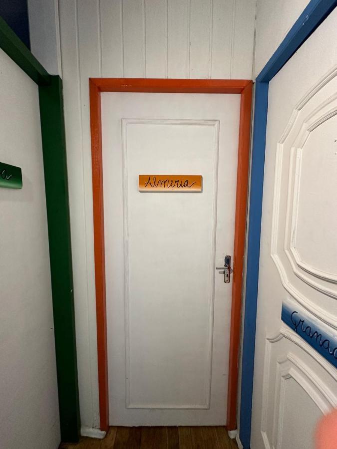 Auberge de jeunesse Casa Andalucia à Florianópolis Extérieur photo