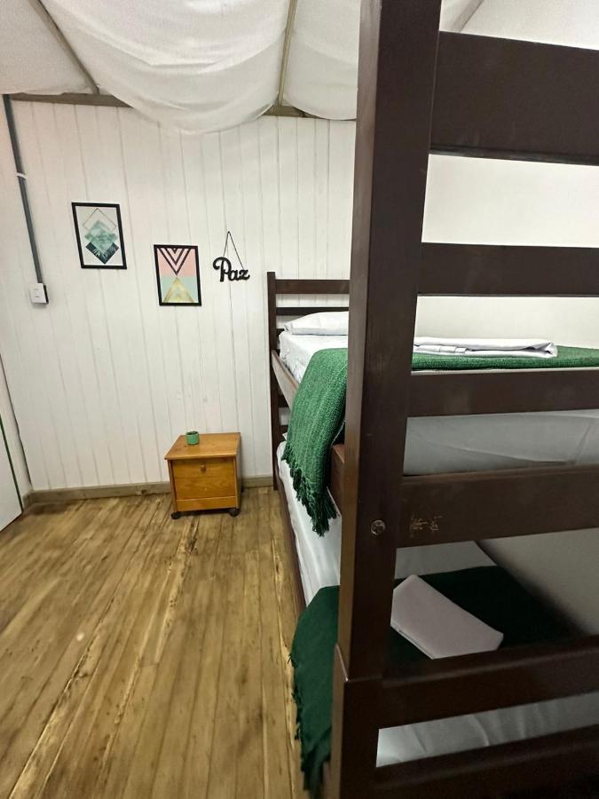 Auberge de jeunesse Casa Andalucia à Florianópolis Extérieur photo
